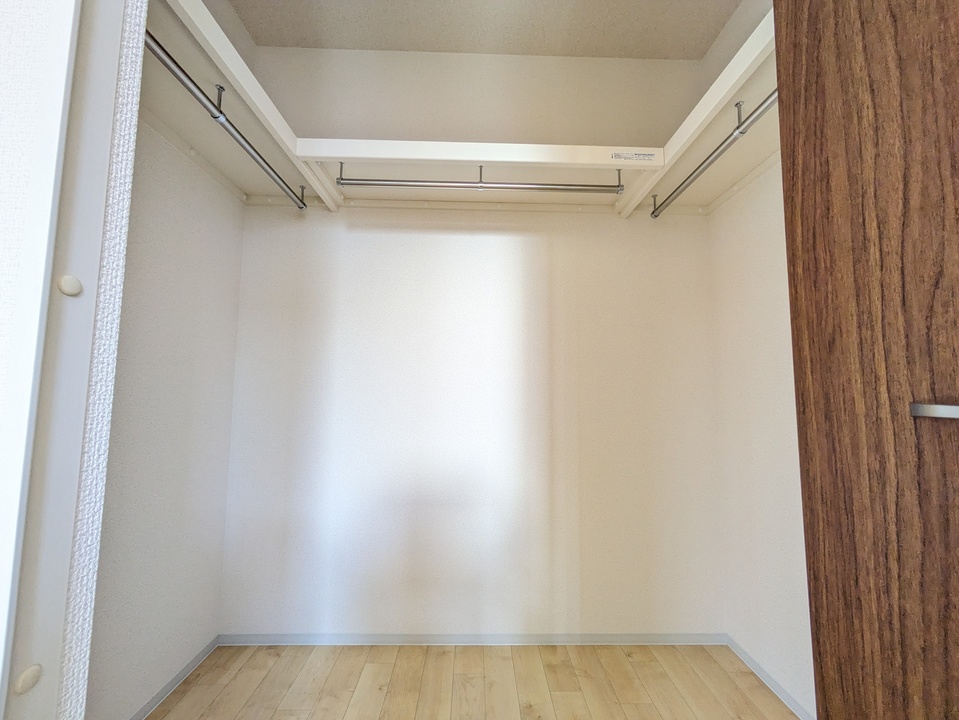 ウォークインクローゼット