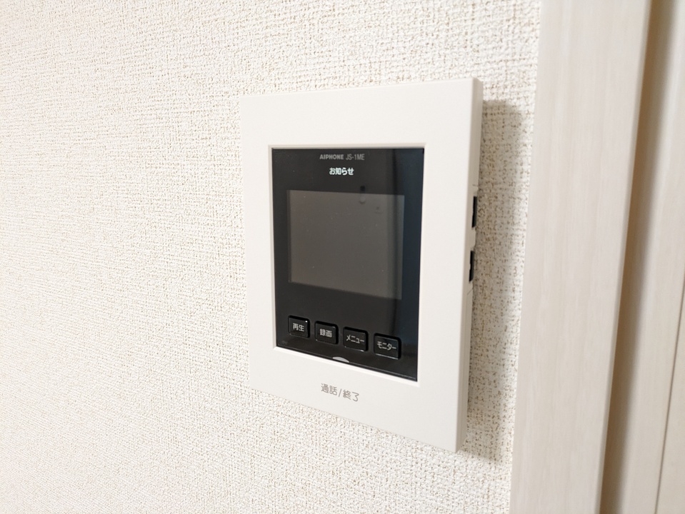 TVモニターホン