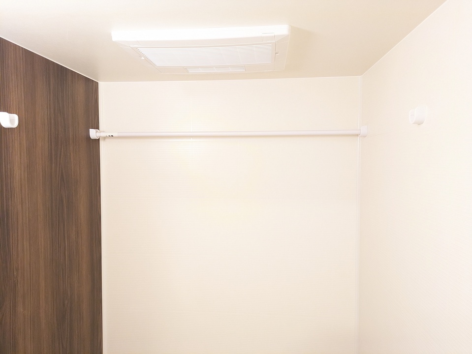 室内物干しユニット