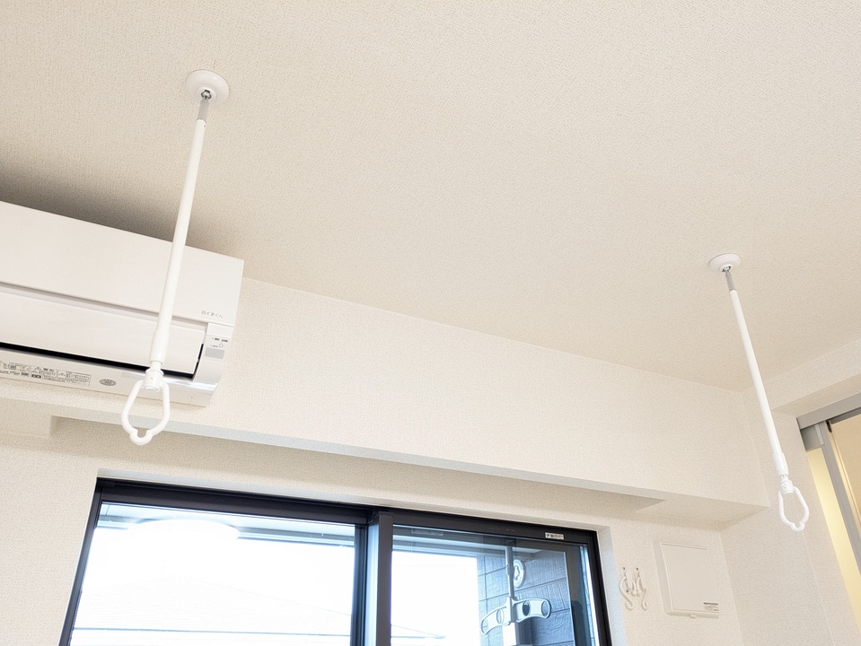 室内物干しユニット