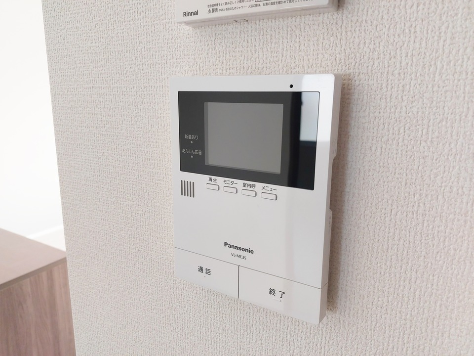 TVモニターホン