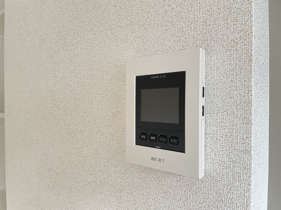 TVモニターホン