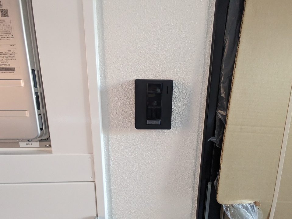 TVモニターホン