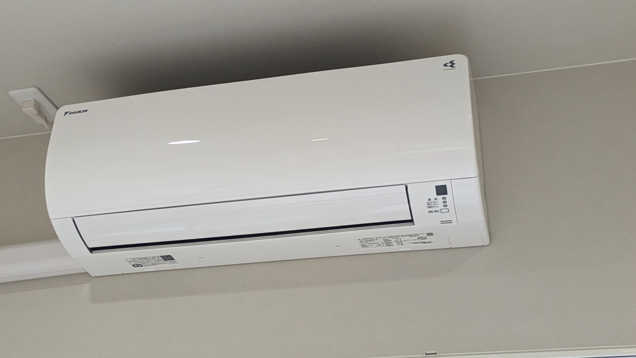 エアコン