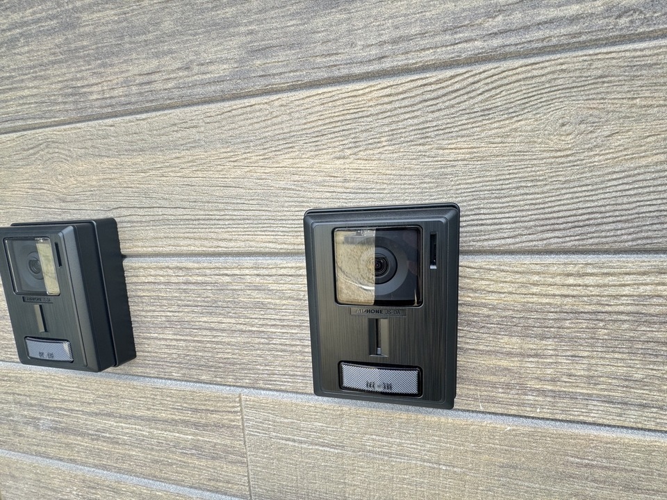 TVモニターホン