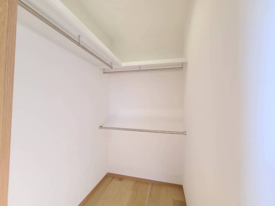 ウォークインクローゼット