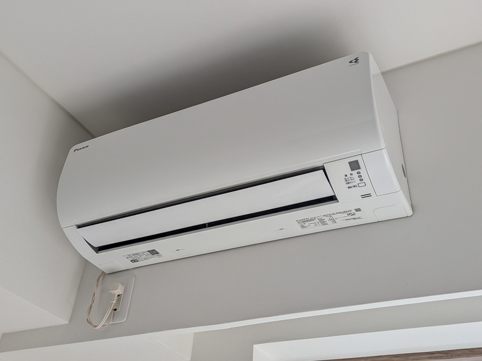エアコン