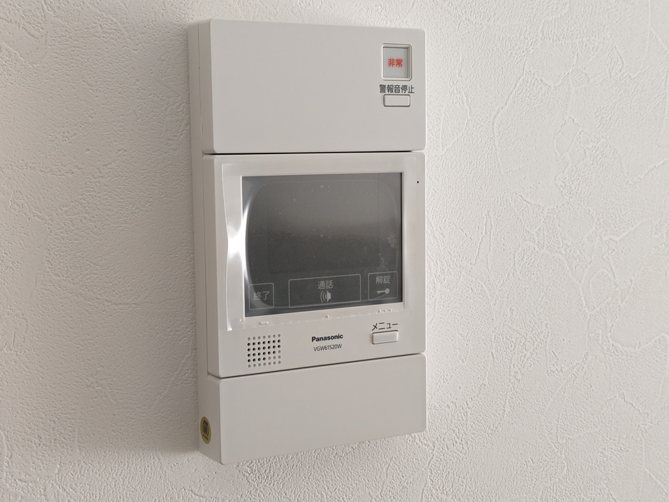 TVモニターホン