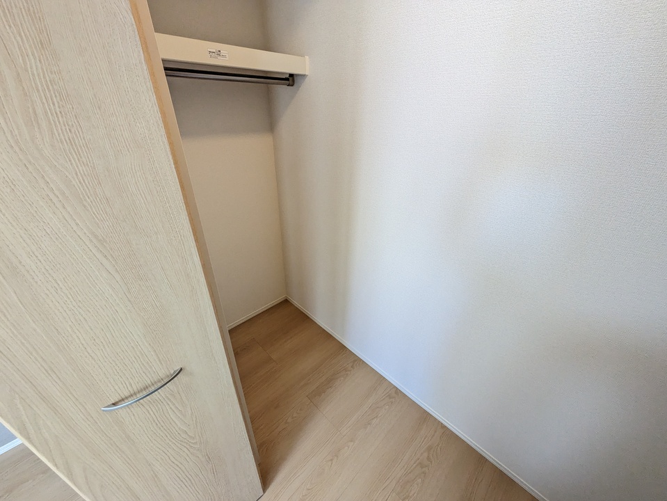 クローゼット（洋室4.7帖）