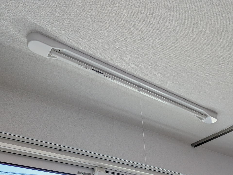 室内物干しユニット