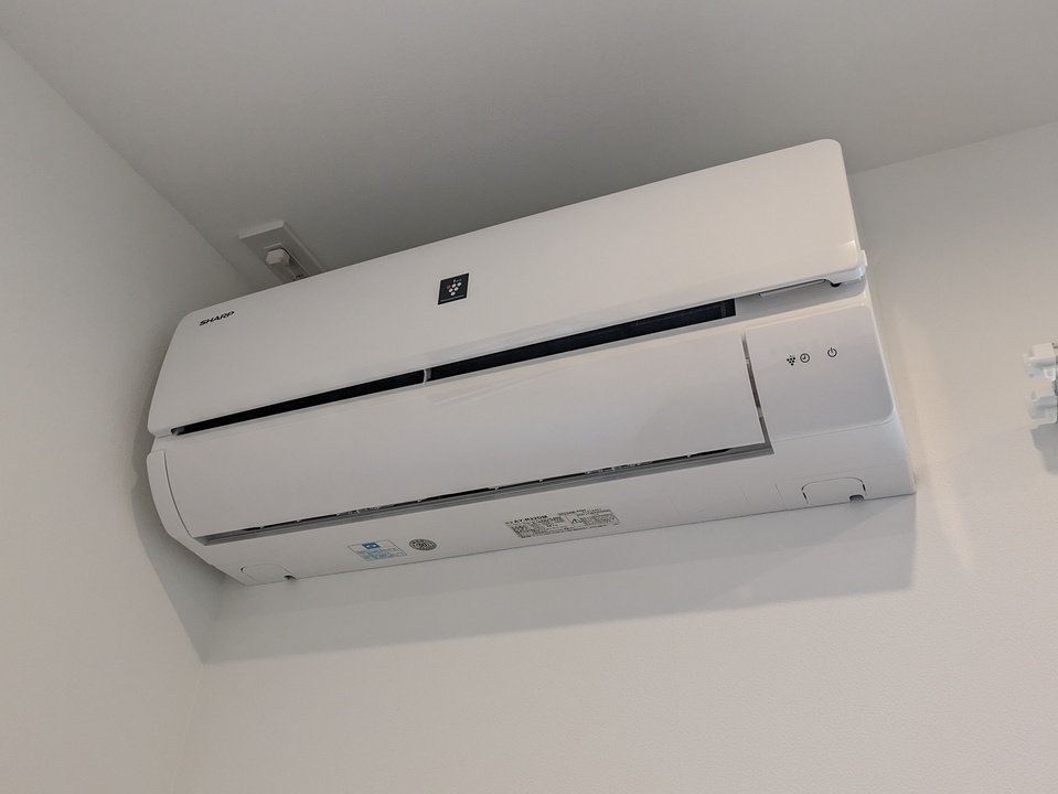 エアコン