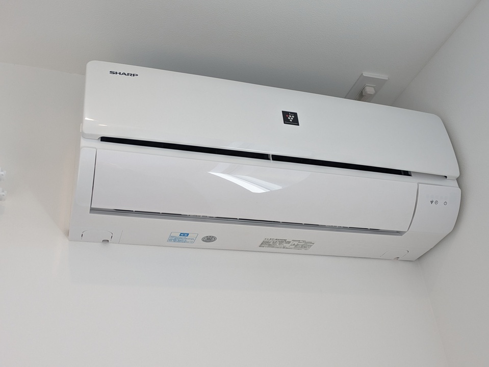 エアコン