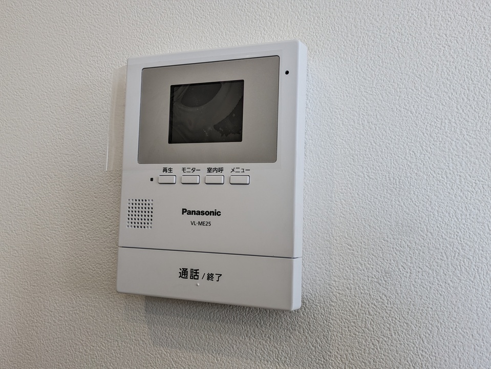 TVモニターホン