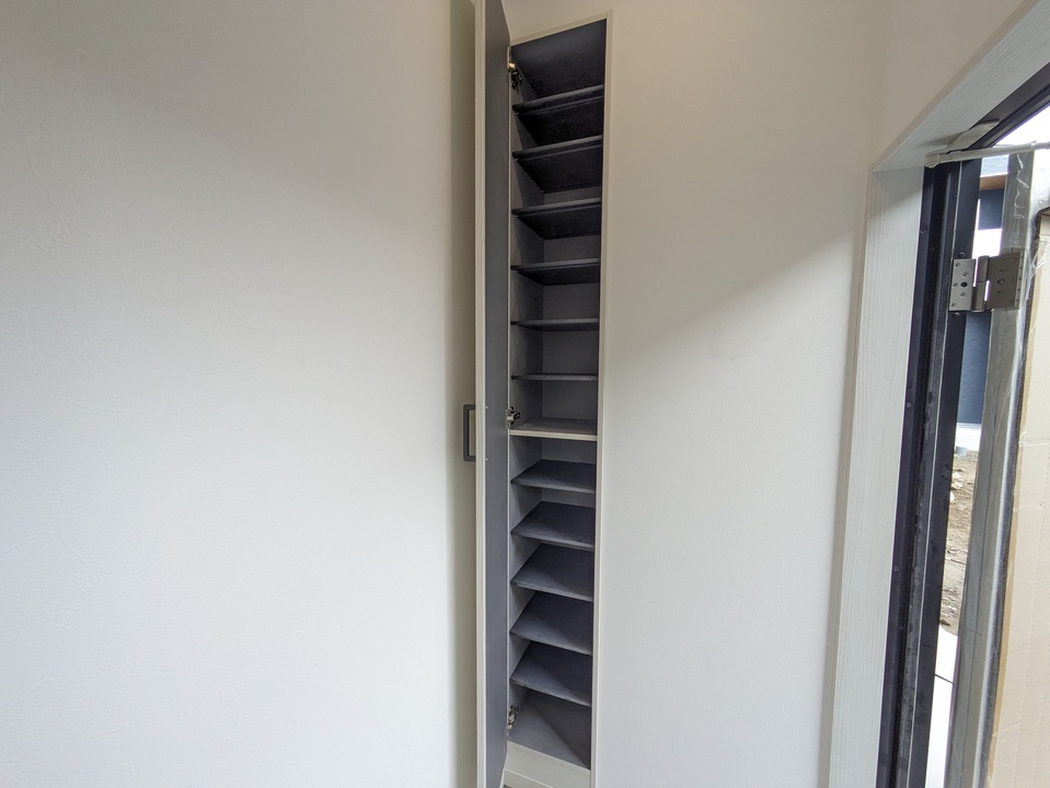 シューズボックス