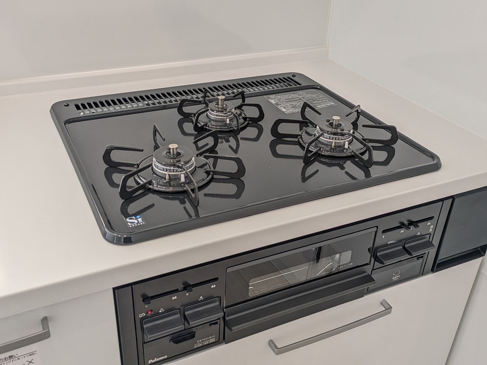 ガスコンロ
