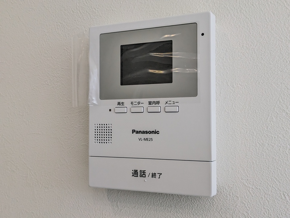 TVモニターホン