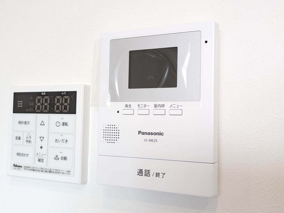 TVモニターホン