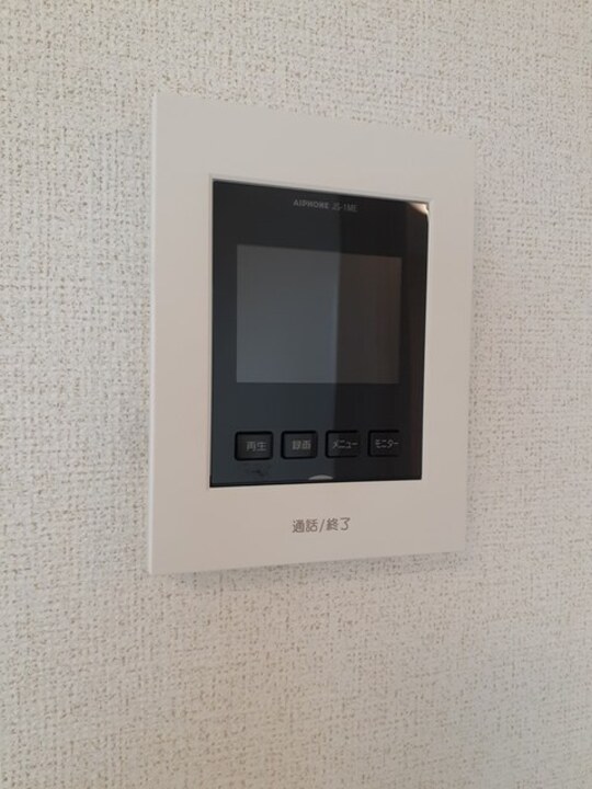 TVモニターホン