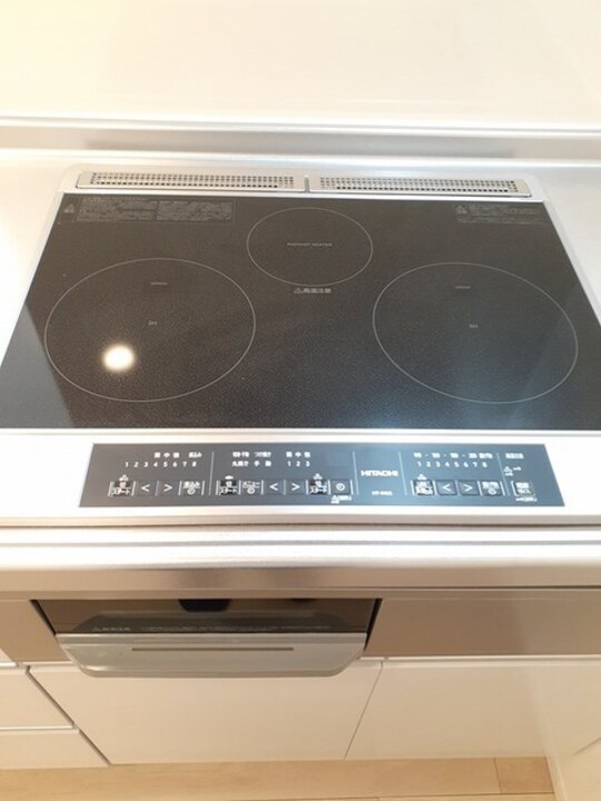 IHクッキングヒーター