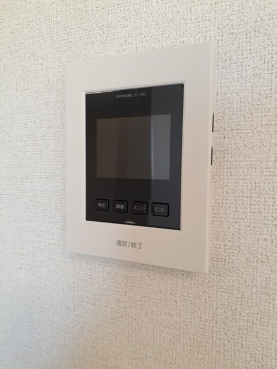 TVモニターホン