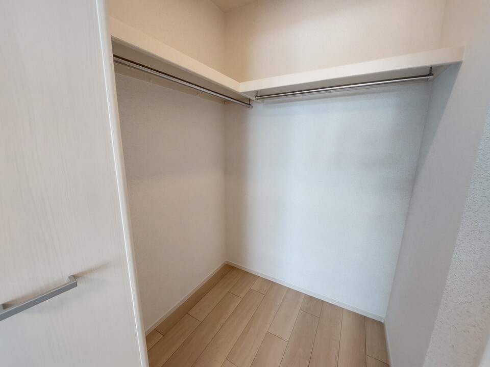 ウォークインクローゼット