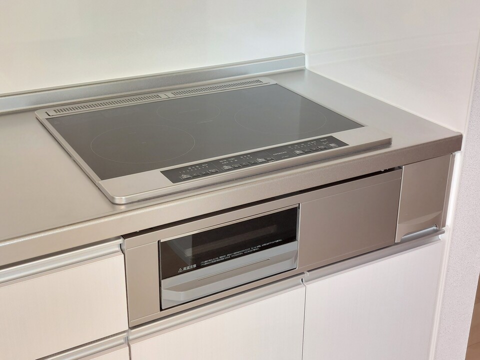 IHクッキングヒーター