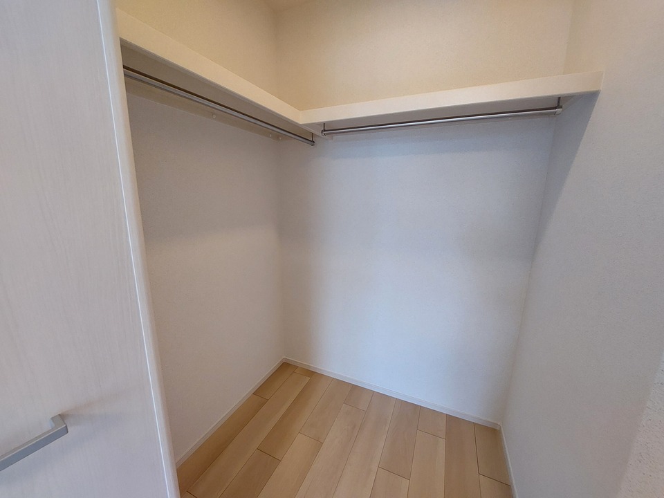 ウォークインクローゼット