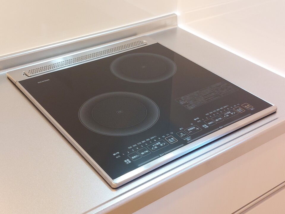 IHクッキングヒーター