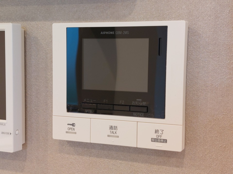 TVモニターホン