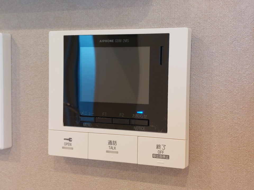 TVモニターホン