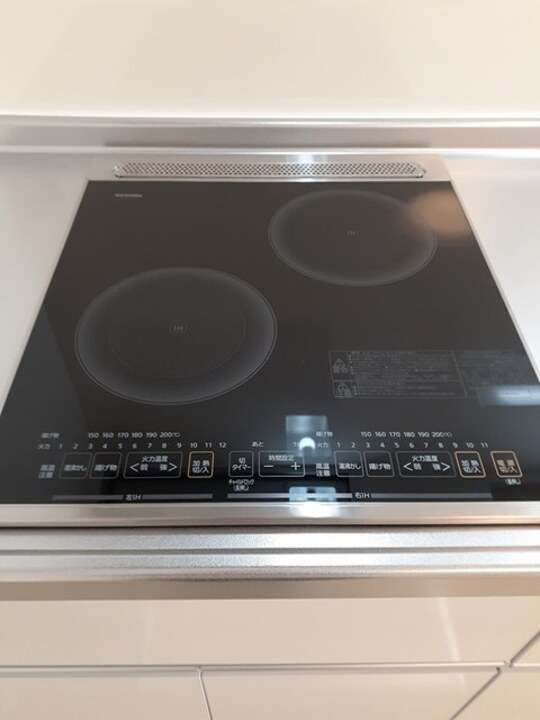 IHクッキングヒーター