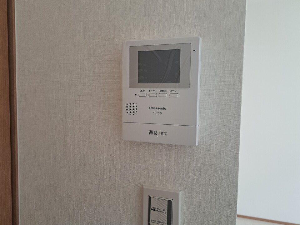 TVモニターホン