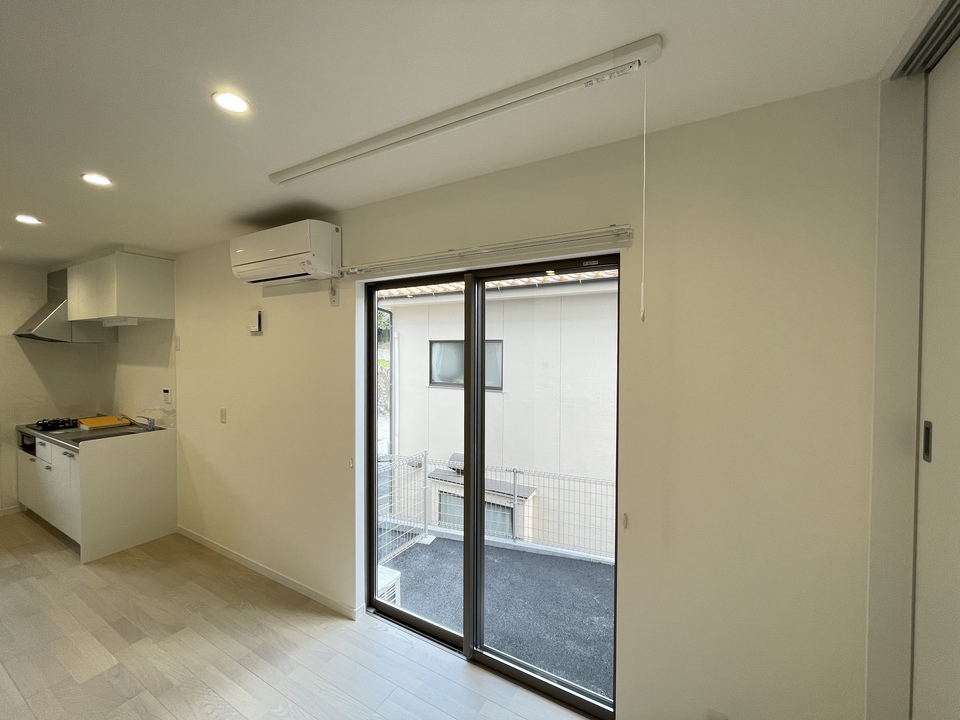 室内物干しユニット