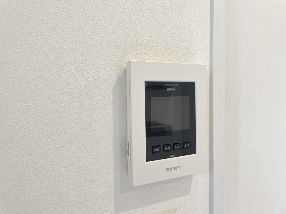 TVモニターホン