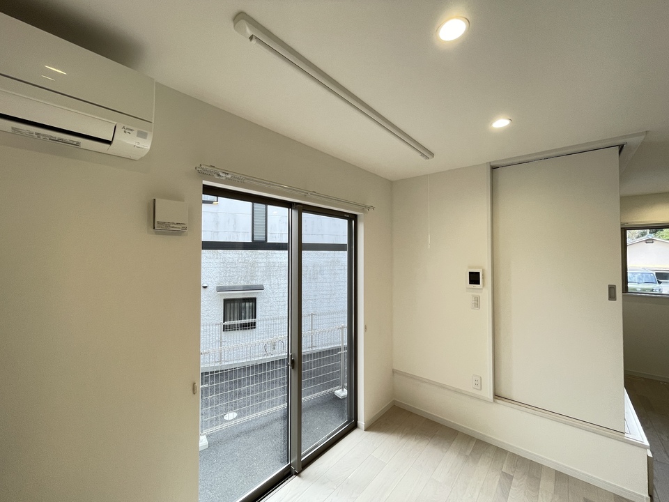 室内物干しユニット