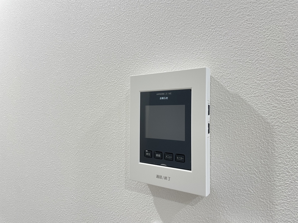 TVモニターホン