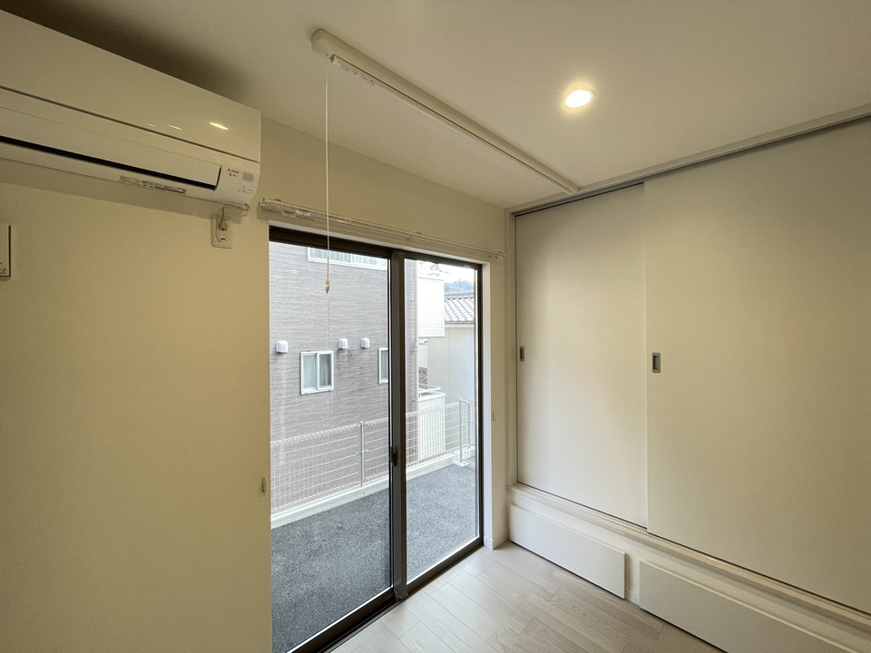 室内物干しユニット