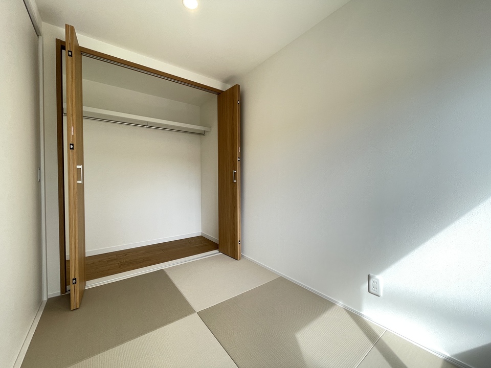 クローゼット（和室）