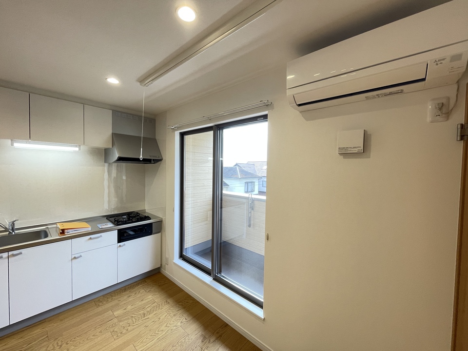 室内物干しユニット