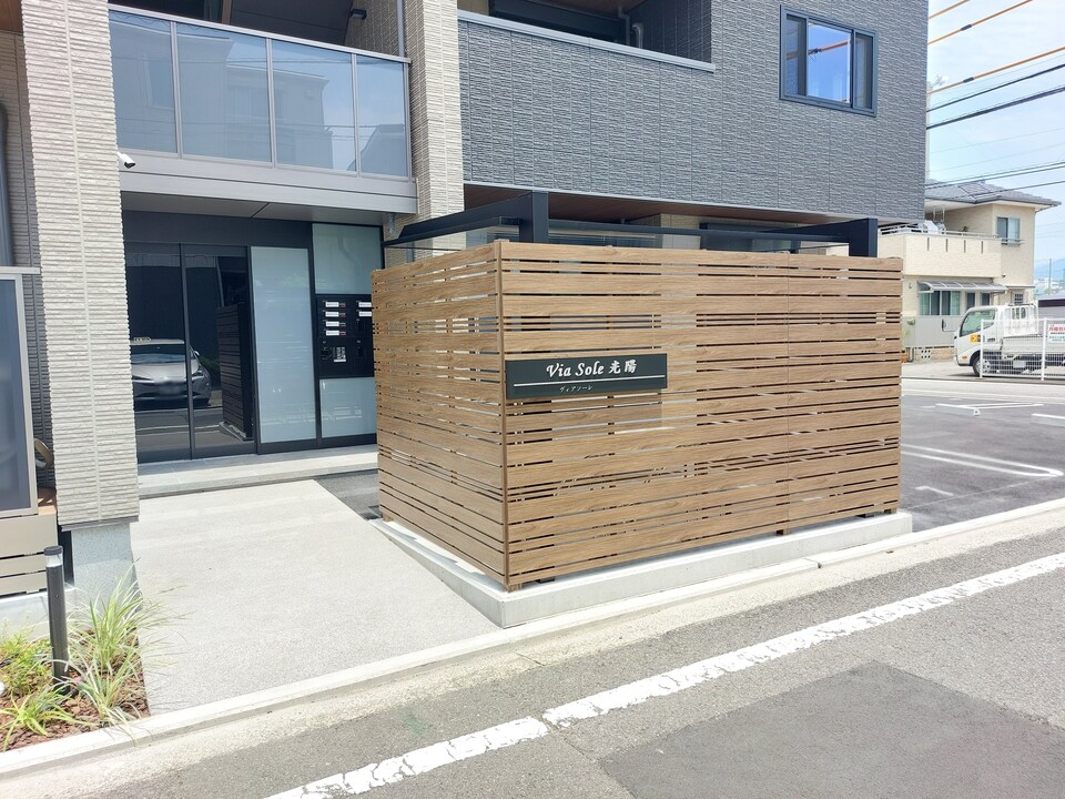 アプローチ