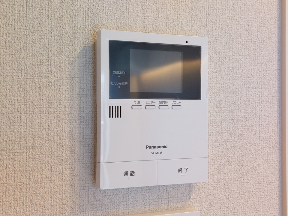 TVモニターホン