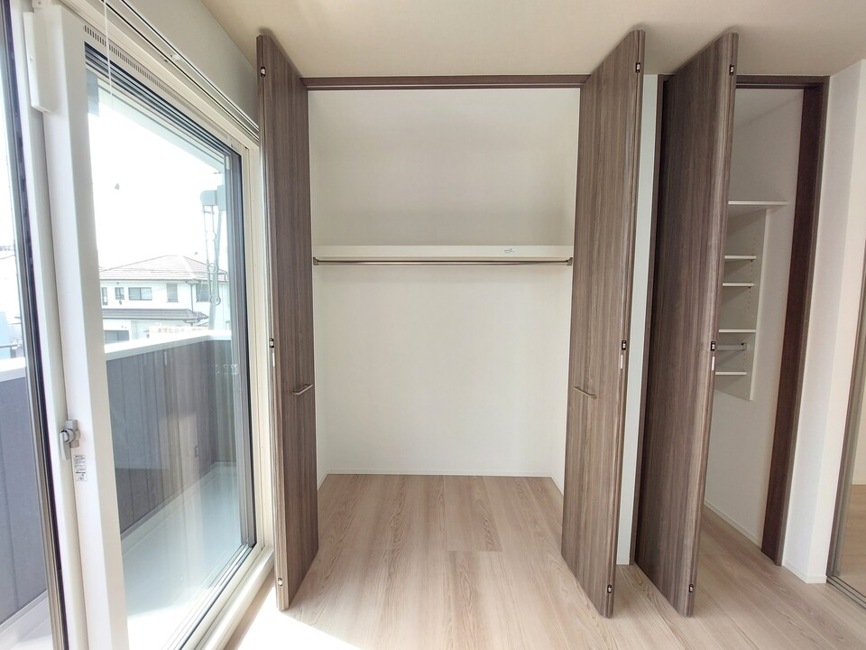クローゼット