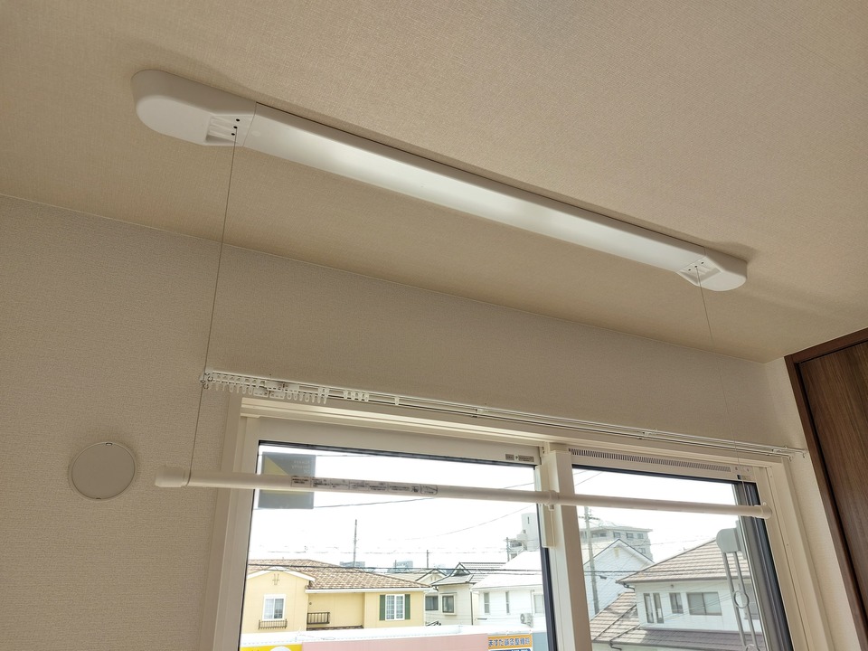 室内物干しユニット