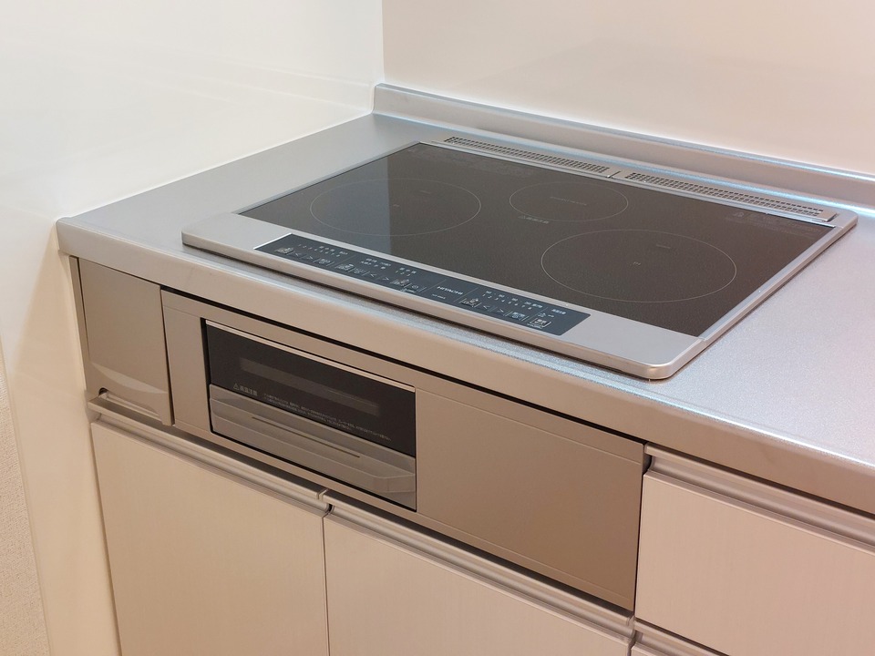 IHクッキングヒーター