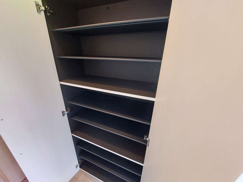 シューズボックス