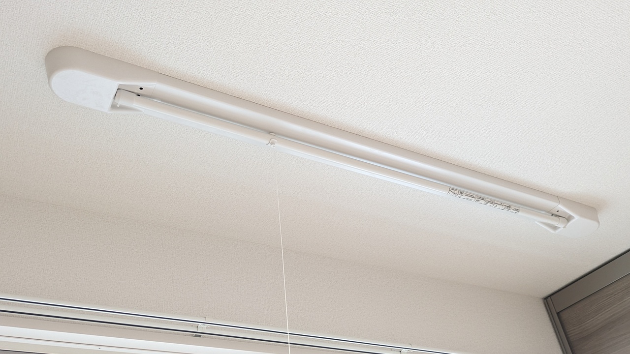 室内物干しユニット