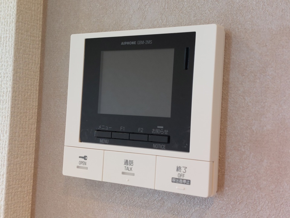 TVモニターホン