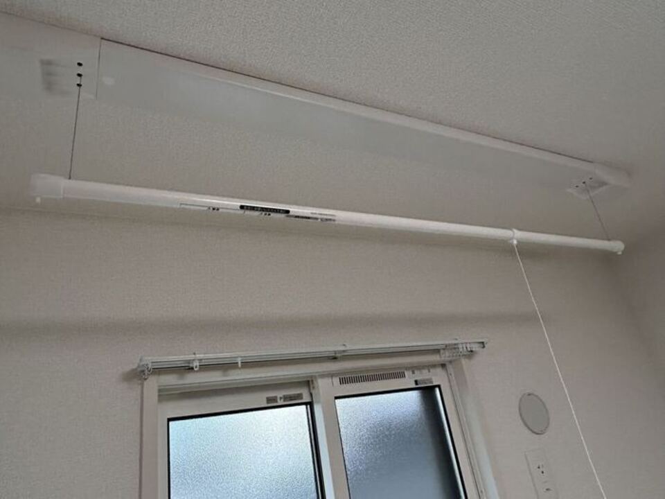 室内物干しユニット