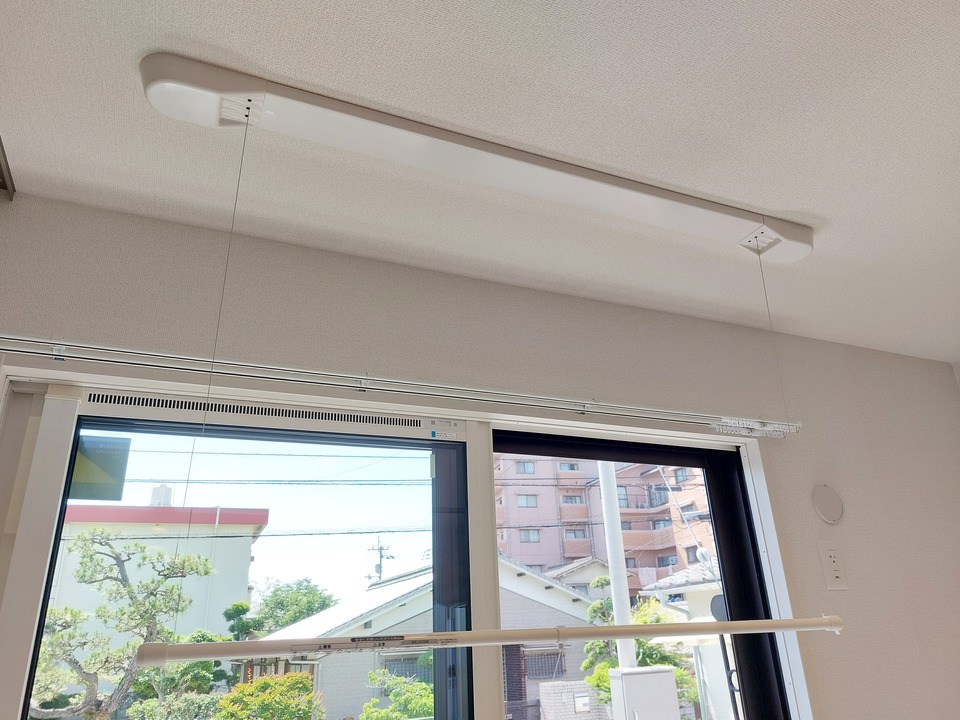 室内物干しユニット
