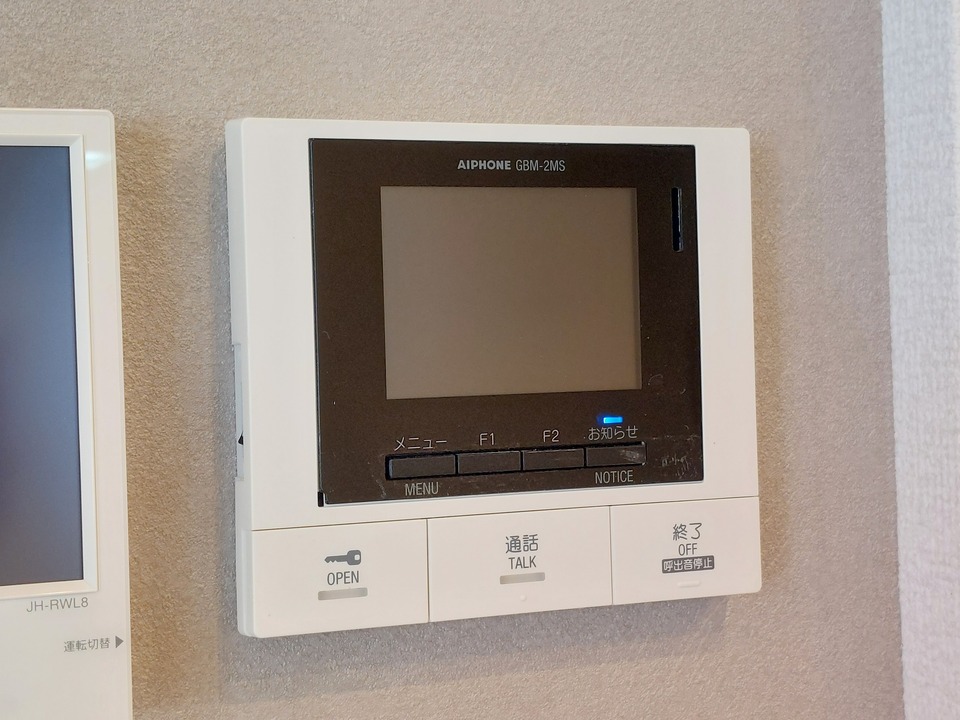 TVモニターホン